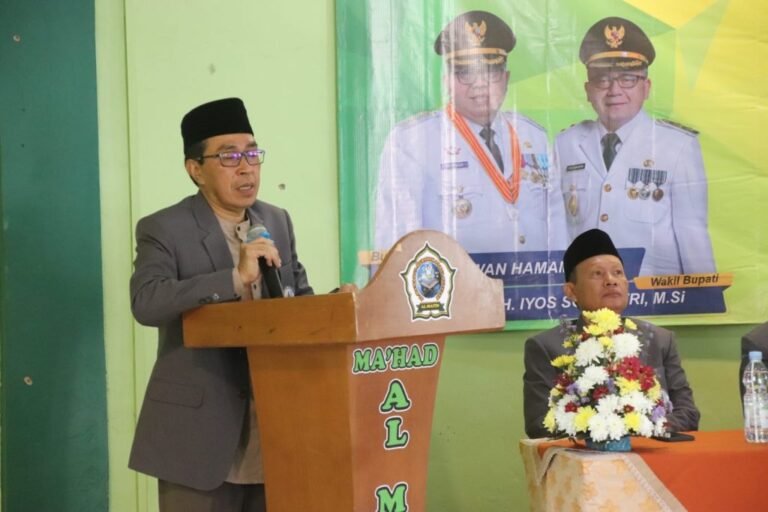 LEPAS KAFILAH MTQ KE 38, SEKDA MINTA BERTANDING DENGAN OPTIMAL DAN JAGA SPORTIVITAS
