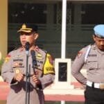 Usai Apel Pagi, Provos Bid Propam Polda Jatim Langsung Cek Sikap Tampang, Test Urine dan Senpi Personil Polres Sumenep WhatsApp Image 2024 05 16 at 10.29.52