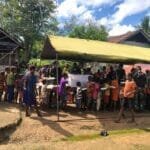 Satgas Yonif 310/KK Gelar Baksos Bagi Warga Pedalaman Papua WhatsApp Image 2024 05 20 at 10.45.18