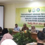 BUPATI SUKABUMI BUKA RAKOR HEALTHY CITIES SUMMIT KE 6, BAHAS SINERGITAS PERAN STAKEHOLDER bupati sukabumi buka rakor healthy cities summit ke 6 bahas sinergitas peran stakeholder