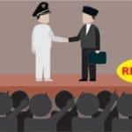 Masyarakat meminta DPRD Dan Bupati Sukabumi jelaskan LKPJ THN 2023 terkait selisih Rp 16 Miliar. cover bupati