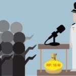 Masyarakat Kecewa terhadap Pemerintahan Bupati Sukabumi (MH) terkait selisih APBD Tahun 2023 sebesar Rp 16 M. minta uang ke bupati