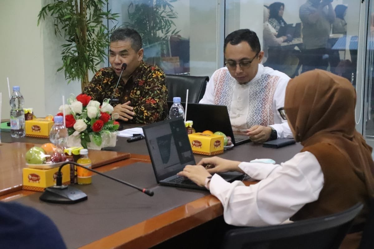 PLH. SEKDA MENEGASKAN BUTUH SINERGITAS UNTUK MENINGKATKAN PELAYANAN FASILITAS KESEHATAN 1 448269139 848623093966197 8952086970864249617 n