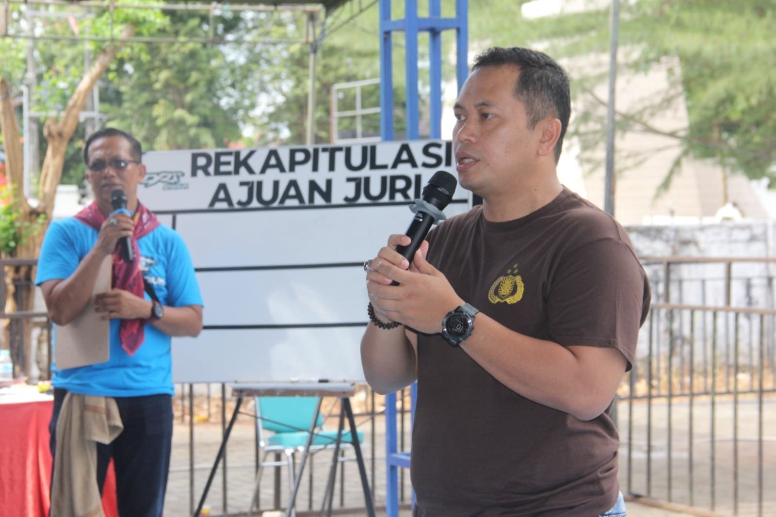 Polres Sumenep Gelar Lomba Burung Berkicau Jelang HUT Bhayangkara Ke-78 1 WhatsApp Image 2024 06 09 at 18.28.54