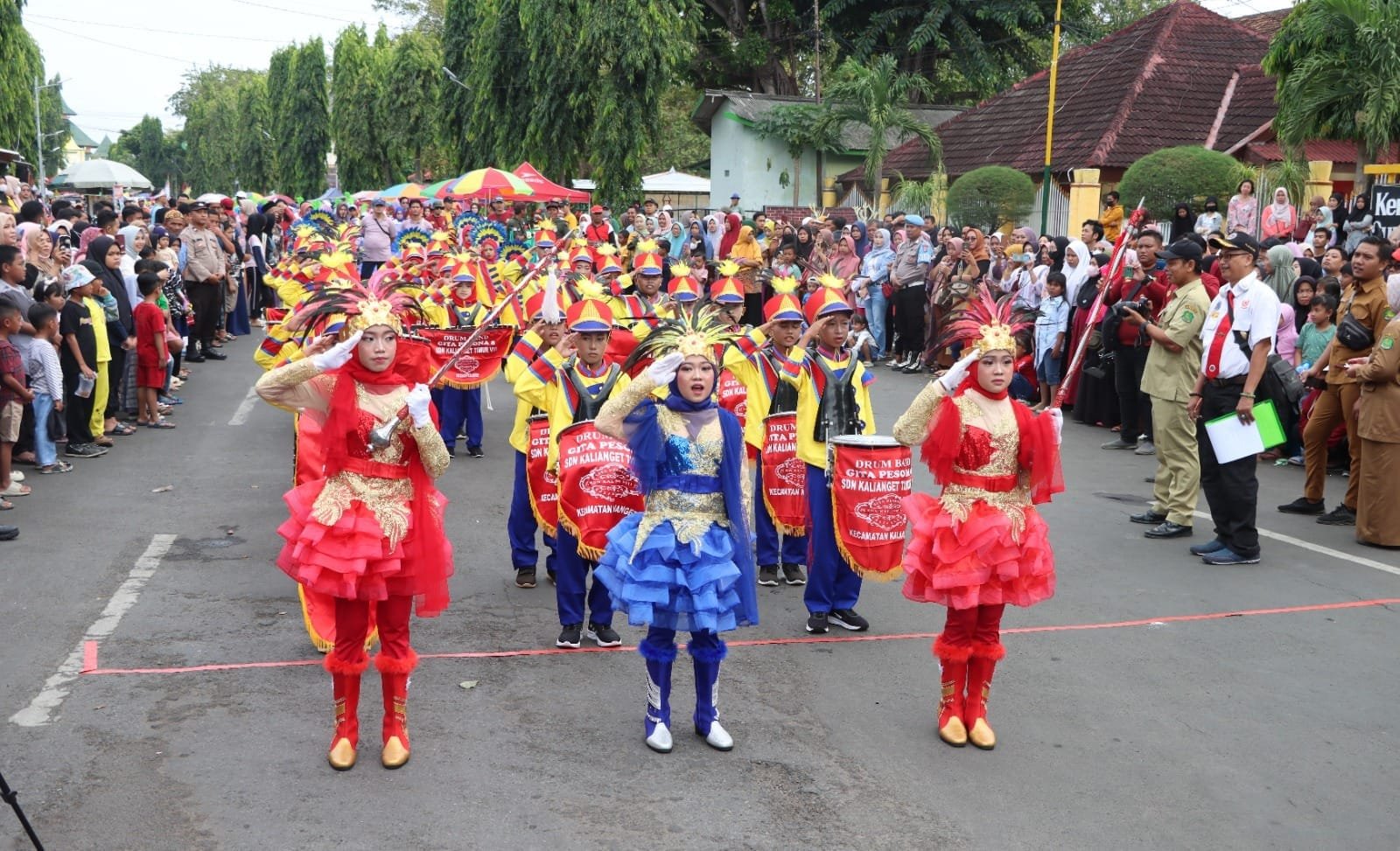 Kapolres Sumenep Lepas Lomba Drumband Dalam Rangka HUT Bhayangkara Ke-78 1 WhatsApp Image 2024 06 24 at 13.32.11