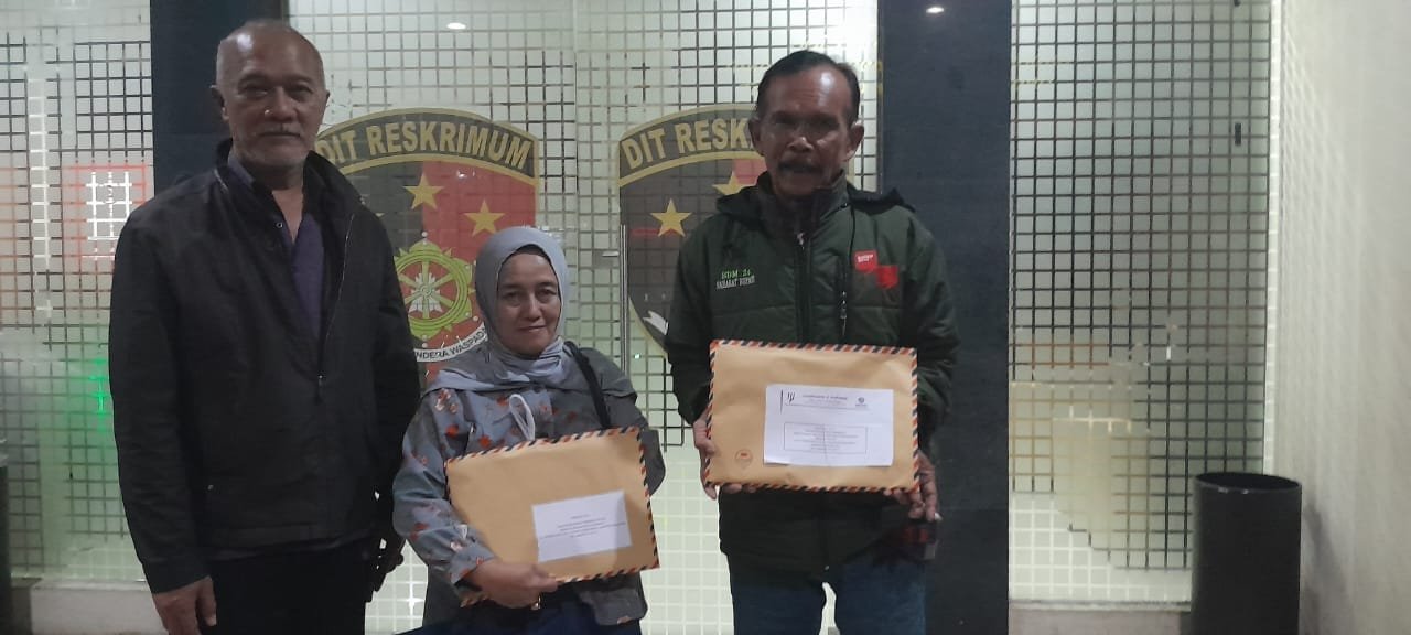 Diduga Mafia Tanah di RT 05 RW 01 Kel. Cipamokolan, Kec. Rancasari, Bandung dilaporkan ke Polda Jabar. 1 WhatsApp Image 2024 06 29 at 14.05.59