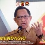 MENDAGRI: SELAMAT HARI BHAYANGKARA KE-78, POLRI TERUS BERINOVASI JADI TELADAN WhatsApp Image 2024 07 01 at 11.21.41