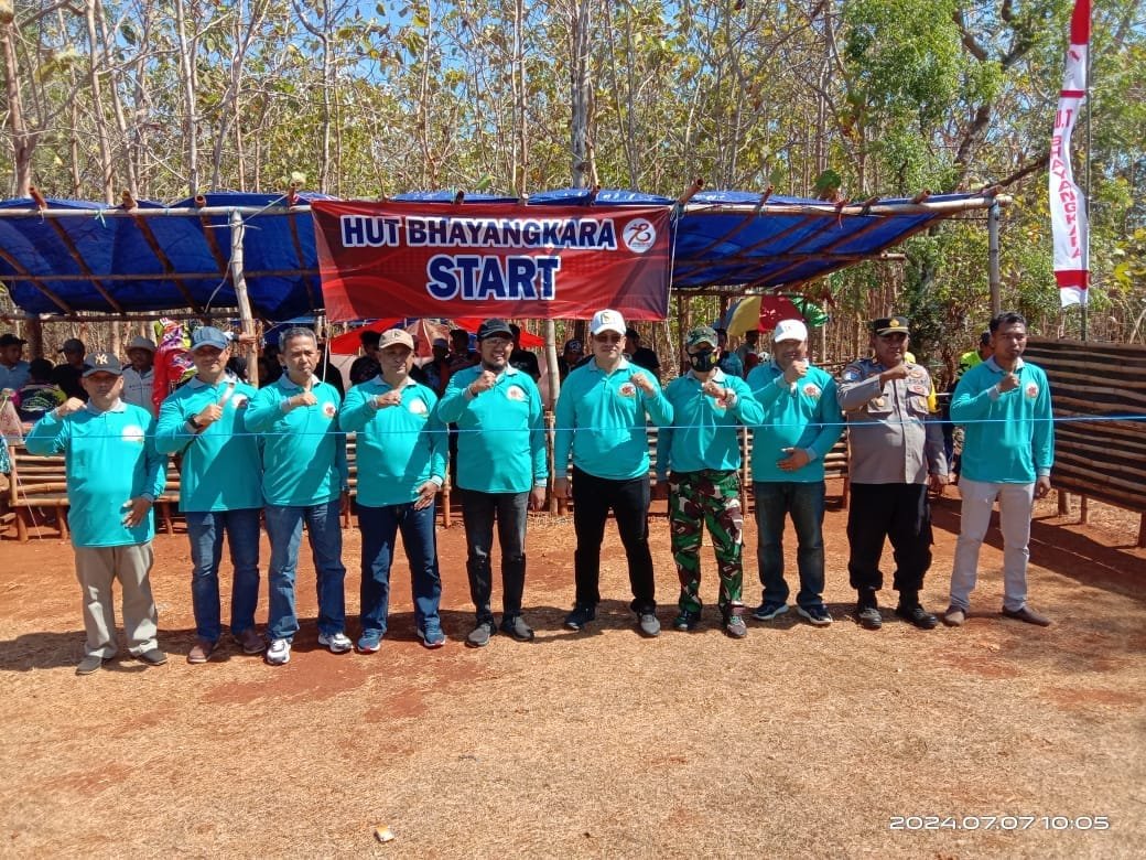 Kapolres Sumenep Cup 2024 Meriahkan HUT Bhayangkara ke-78 dengan Lomba Kerapan Kambing 1 WhatsApp Image 2024 07 08 at 10.18.28