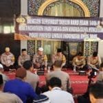 Melalui Peringatan Tahun Baru Islam 1446 H Kapolres Sumenep Ingatkan Personil Untuk Tingkatan Iman Dan Takwa WhatsApp Image 2024 07 18 at 11.00.52