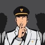 Diduga Bupati Sukabumi megintruksikan Inspektorat untuk Bungkam terkait APBD Rp. 31 M. bupati ssttt