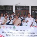 LEPAS KONTINGEN PON XXI, BUPATI MARWAN MINTA PARA ATLET UNTUK TAMPIL MAKSIMAL 456053314 892242246270948 7390305429544885963 n