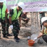 PELETAKAN BATU PERTAMA GEDUNG SUBDENPOM, BUPATI “PENUNJANG PERCEPATAN PEMBANGUNAN DAERAH” 456481433 892779966217176 891817362479043393 n