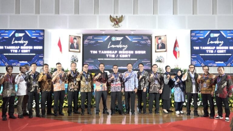 KEPALA DISKOMINFOSAN KAB. SUKABUMI YAKIN CSIRT MAMPU MENGHADAPI ANCAMAN KEJAHATAN SIBER