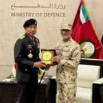 Kunjungan Kerja Ke Timur Tengah, Panglima TNI Bertemu Panglima Militer Uni Emirat Arab WhatsApp Image 2024 08 02 at 11.58.22 08d207dd