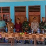 Sambut Hari Kemerdekaan, Satgas Yonif 310/KK Gelar Musyawarah Kampung WhatsApp Image 2024 08 07 at 09.31.39