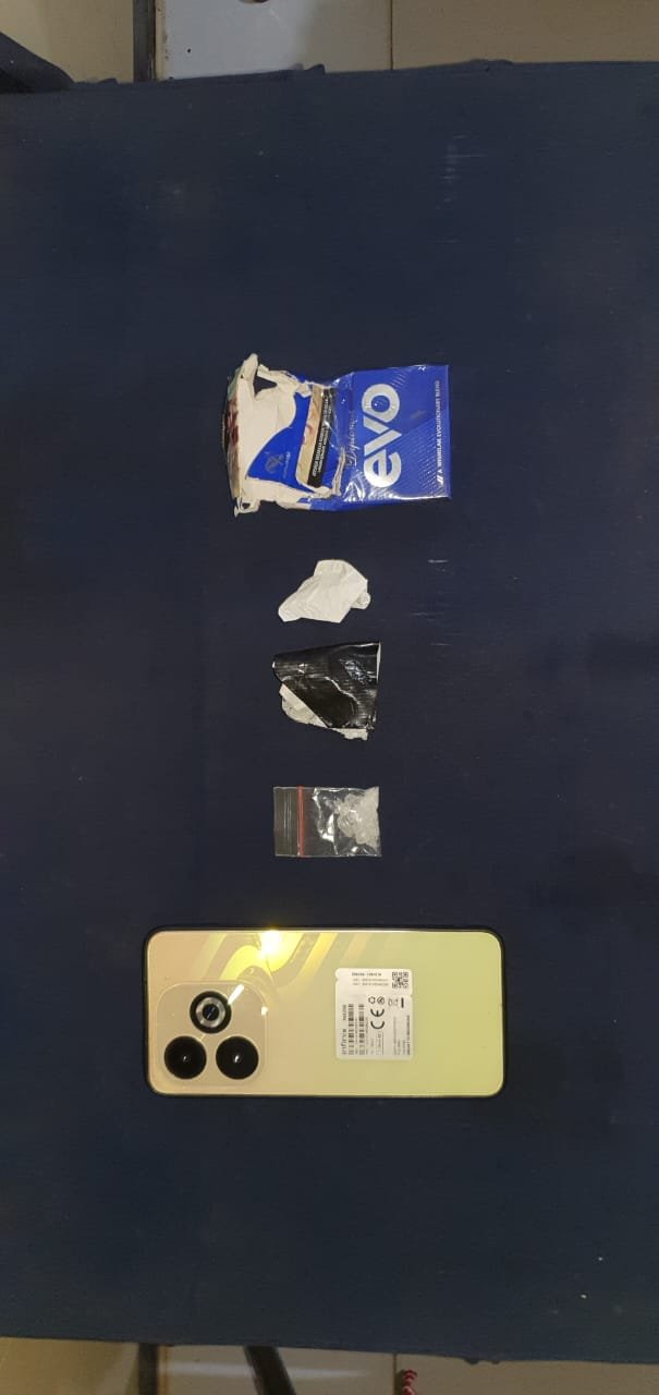 Konsumsi Narkoba, Warga Pamolokan Diciduk Satresnarkoba Polres Sumenep 1 WhatsApp Image 2024 08 14 at 16.47.02