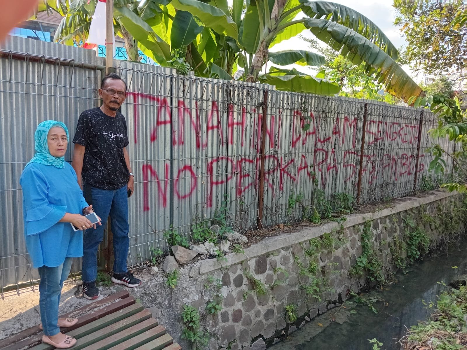 Diduga BPN Kota Bandung Kolaborasi Dengan Mafia Tanah Menyerobot Tanah Di kelurahan Cipamokolan 1 WhatsApp Image 2024 08 17 at 13.03.03