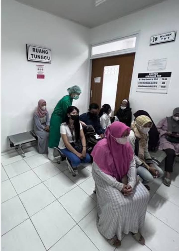 PELAYANAN TERHADAP PASIEN DI RSUD R. SYAMSUDIN, S.H. TIDAK TERGANGGU OLEH ISU TAK SEDAP 1 WhatsApp Image 2024 08 17 at 14.33.33