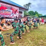 Nuansa Hari Kemerdekaan, Satgas Yonif 310/KK Gelar Ragam Perlombaan WhatsApp Image 2024 08 18 at 11.47.01