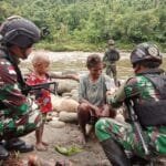 Satgas Yonif 310/KK Terus Berkomitmen Pada Bidang Kesehatan Untuk Warga Perbatasan WhatsApp Image 2024 08 19 at 07.12.17