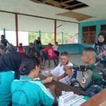 Satgas Yonif 310/KK Gelar Pasyandu Lansia Di Perbatasan WhatsApp Image 2024 08 29 at 08.16.03