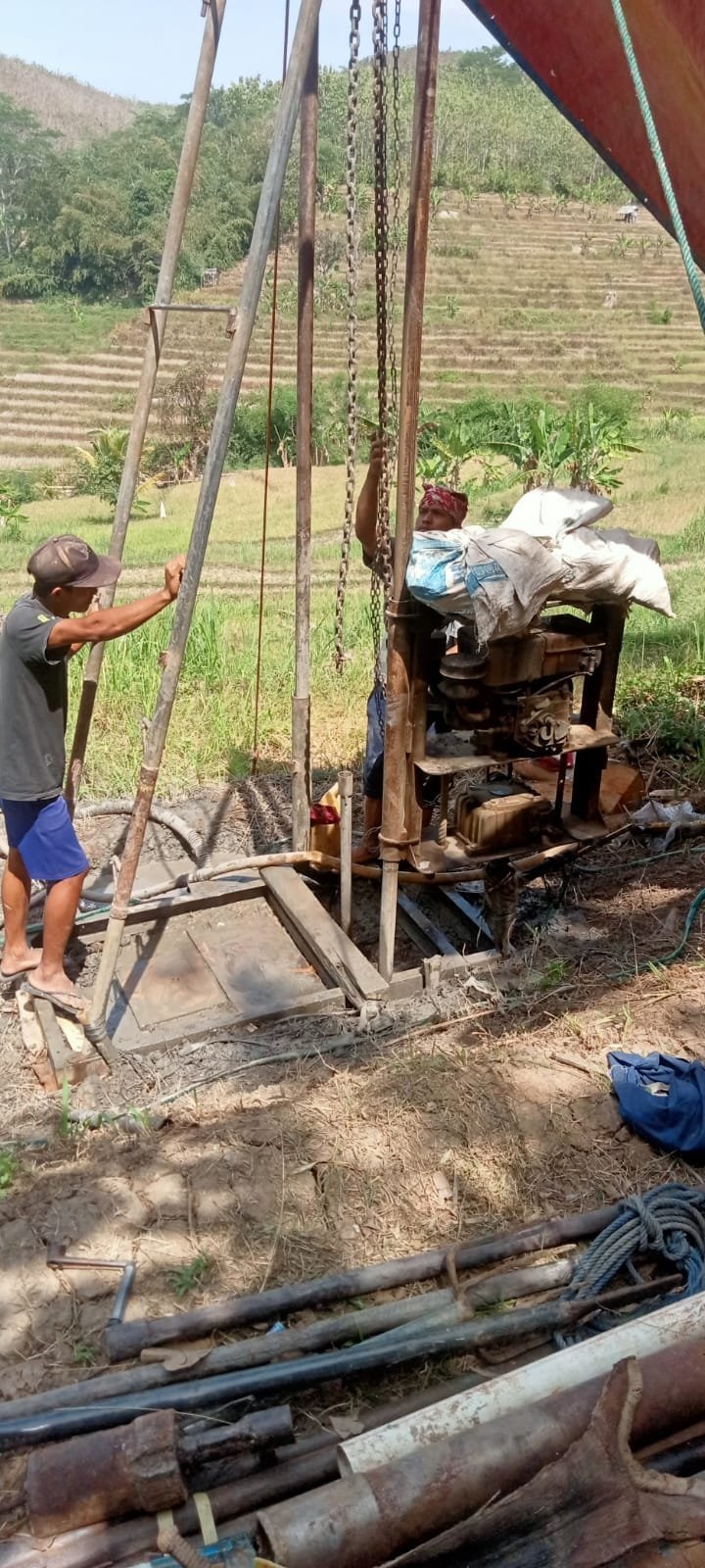 4 Desa di Kec. Bantargadung Mendapatkan Kegiatan Dari Dinas Pertanian Kab. Sukabumi Di TA 2024 1 WhatsApp Image 2024 08 29 at 20.07.39