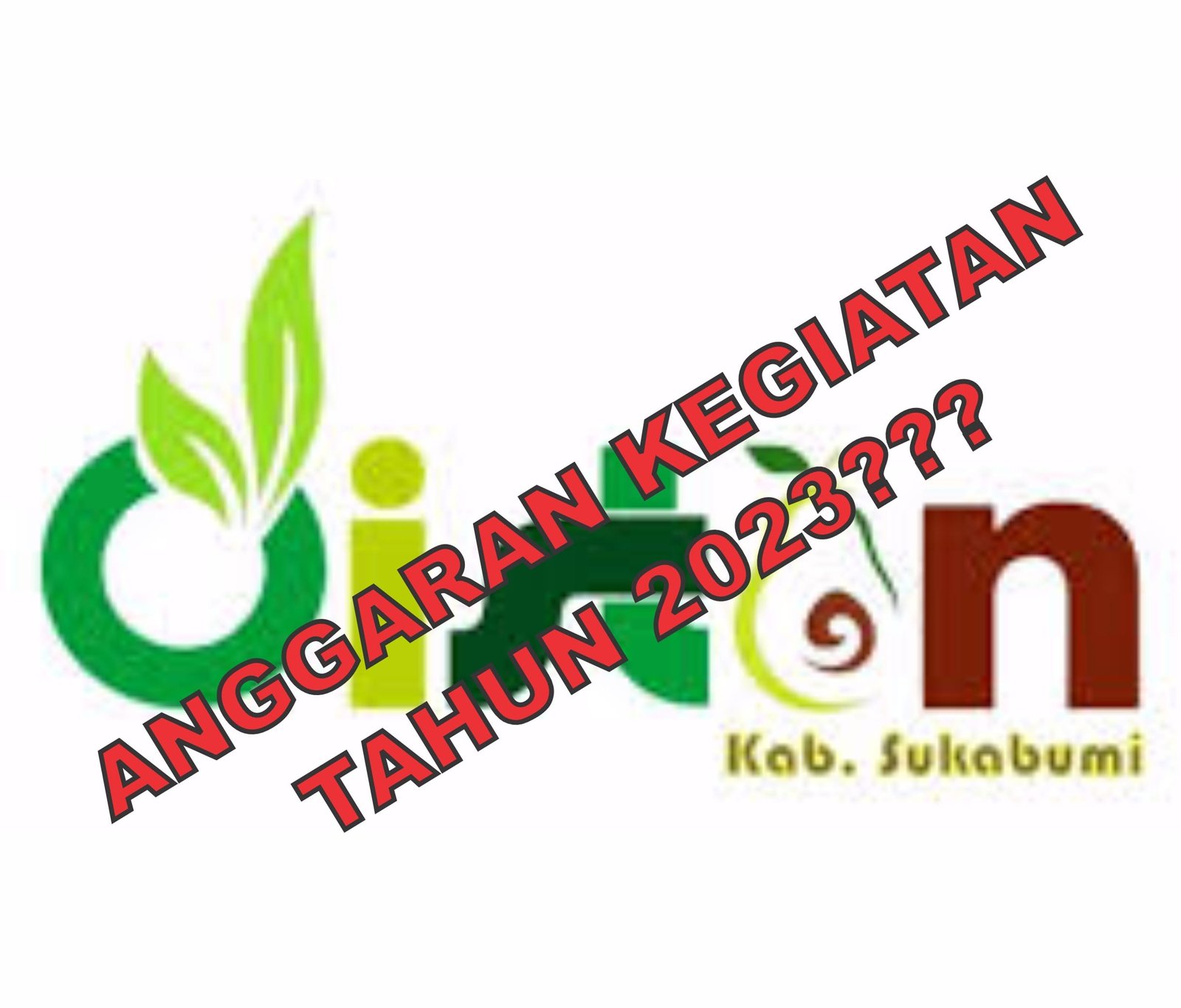 Kadis Pertanian Kab. Sukabumi Diduga Alergi Ditanya Wartawan Tentang Anggaran Kegiatan Tahun 2023 1 anggaran kegiatan distan
