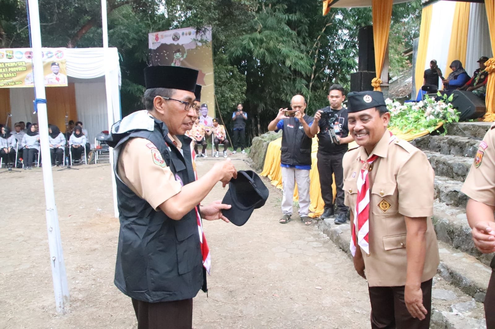 Gema Tunas PKBM Tingkat Jabar, Sekda Ade" Mendukung Menyiapkan Generasi Emas 2045" 1 457618801 897772029051303 970638476227134520 n