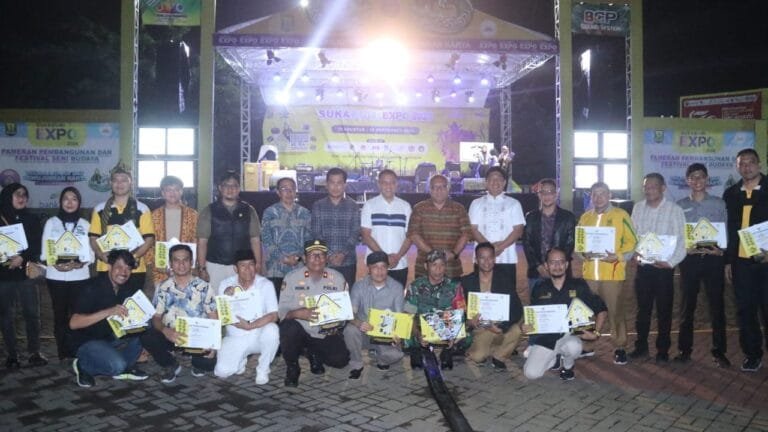 PENUTUPAN SUKABUMI EXPO 2024, BUPATI” PRODUK UMKM SUKABUMI TERBUKTI INOVATIF DAN BERKUALITAS