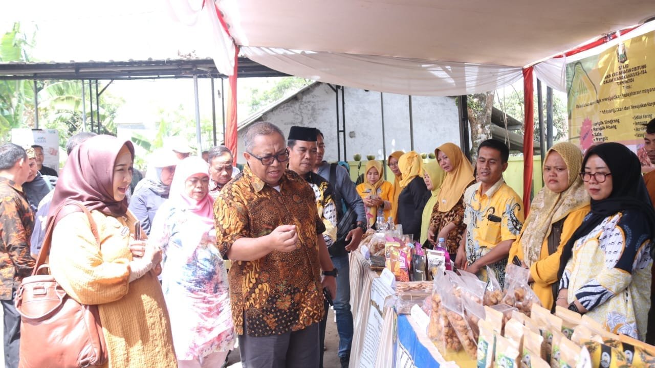 RAKOR KEWILAYAHAN, BUPATI AJAK MASYARAKAT KAWAL PEMBANGUNAN DAN BERINOVASI UNTUK KEMAJUAN DAERAH 1 459178056 906403421521497 7805110849345467261 n