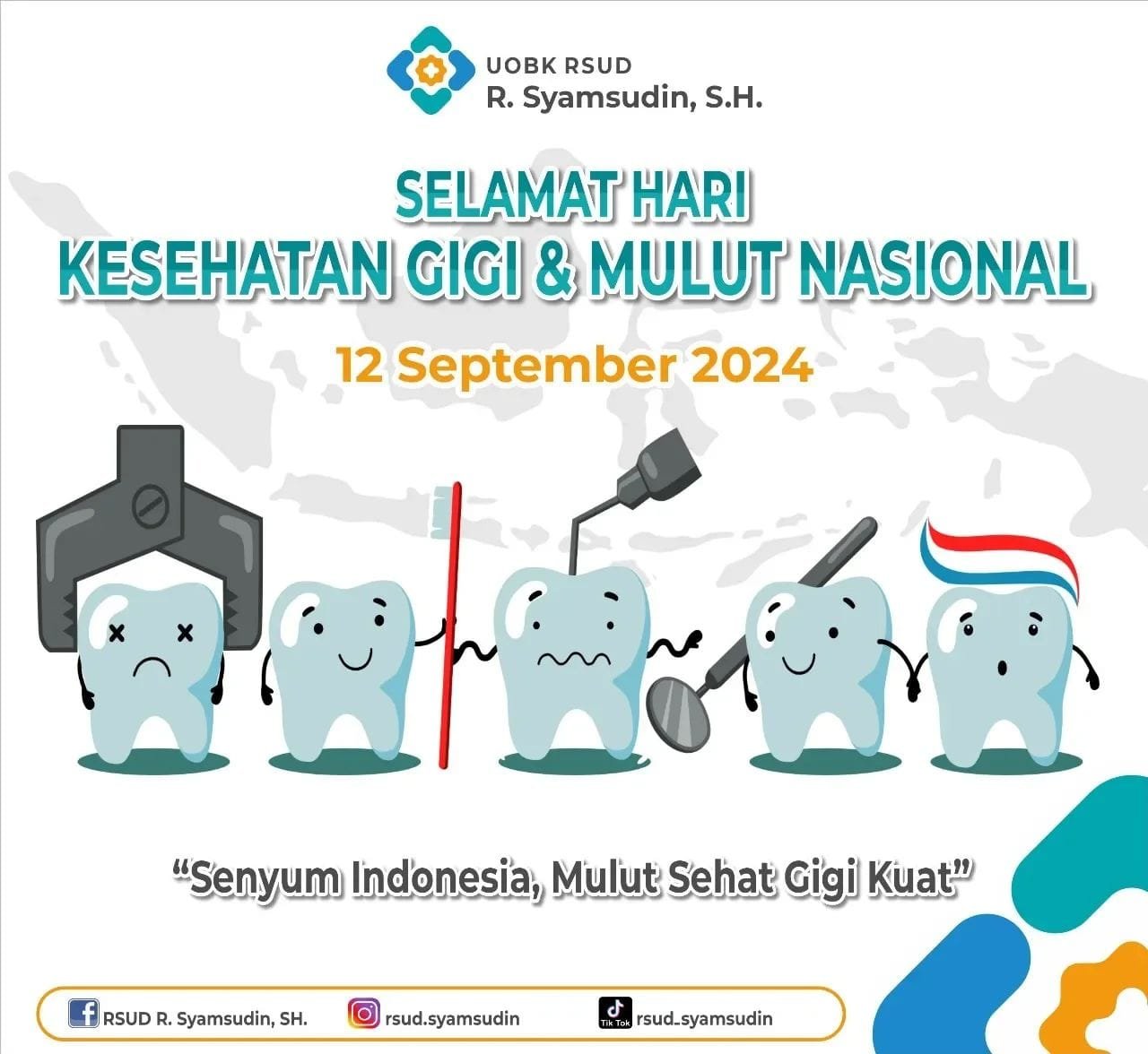 Selamat Hari Kesehatan Gigi Nasional 1 459437805 18349629838185722 1928801962636092909 n