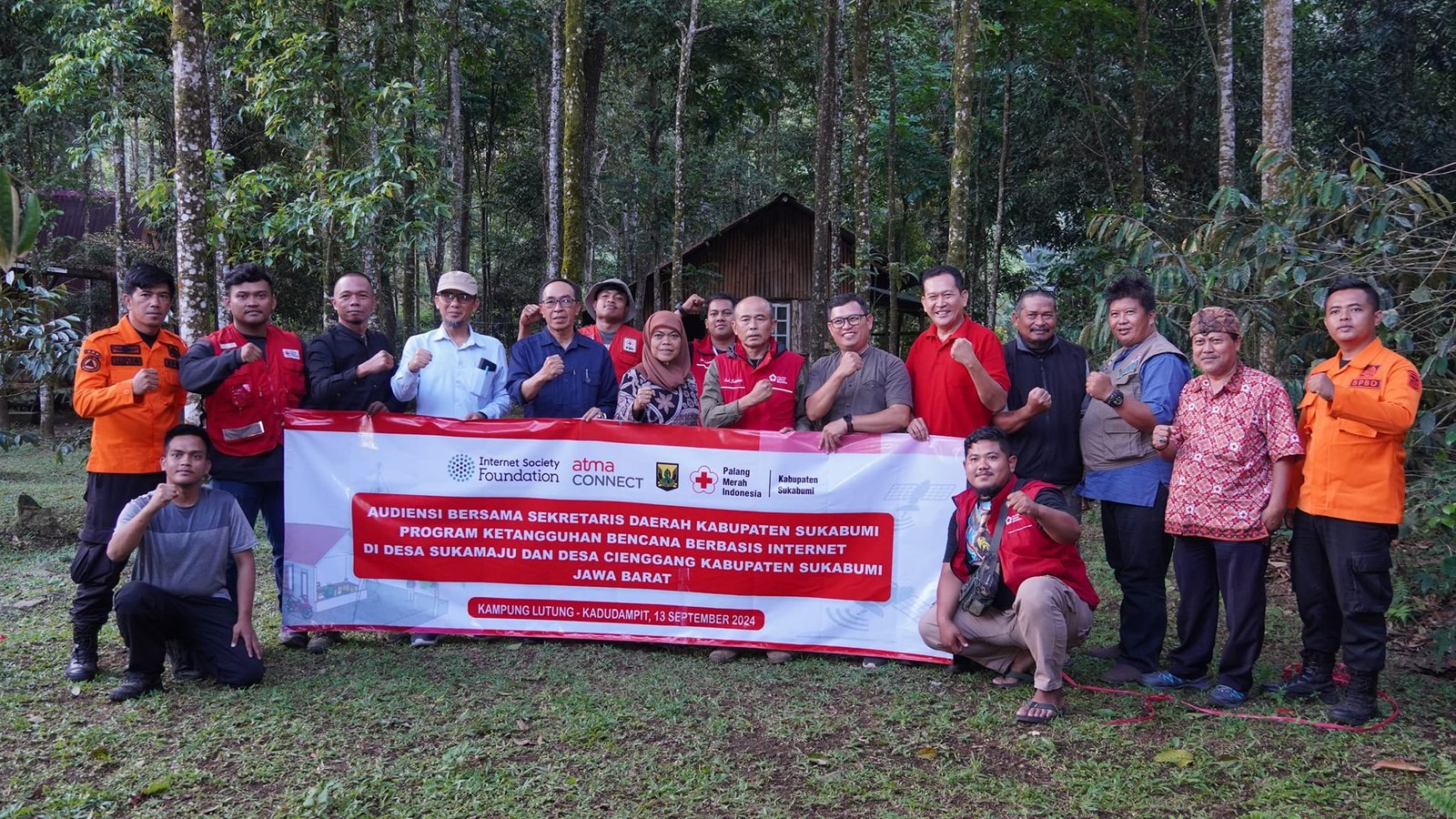 SEKDA ADE APRESIASI PROGRAM KETANGGUHAN BENCANA BERBASIS INTERNET 1 459714310 907075921454247 8449883350276438321 n