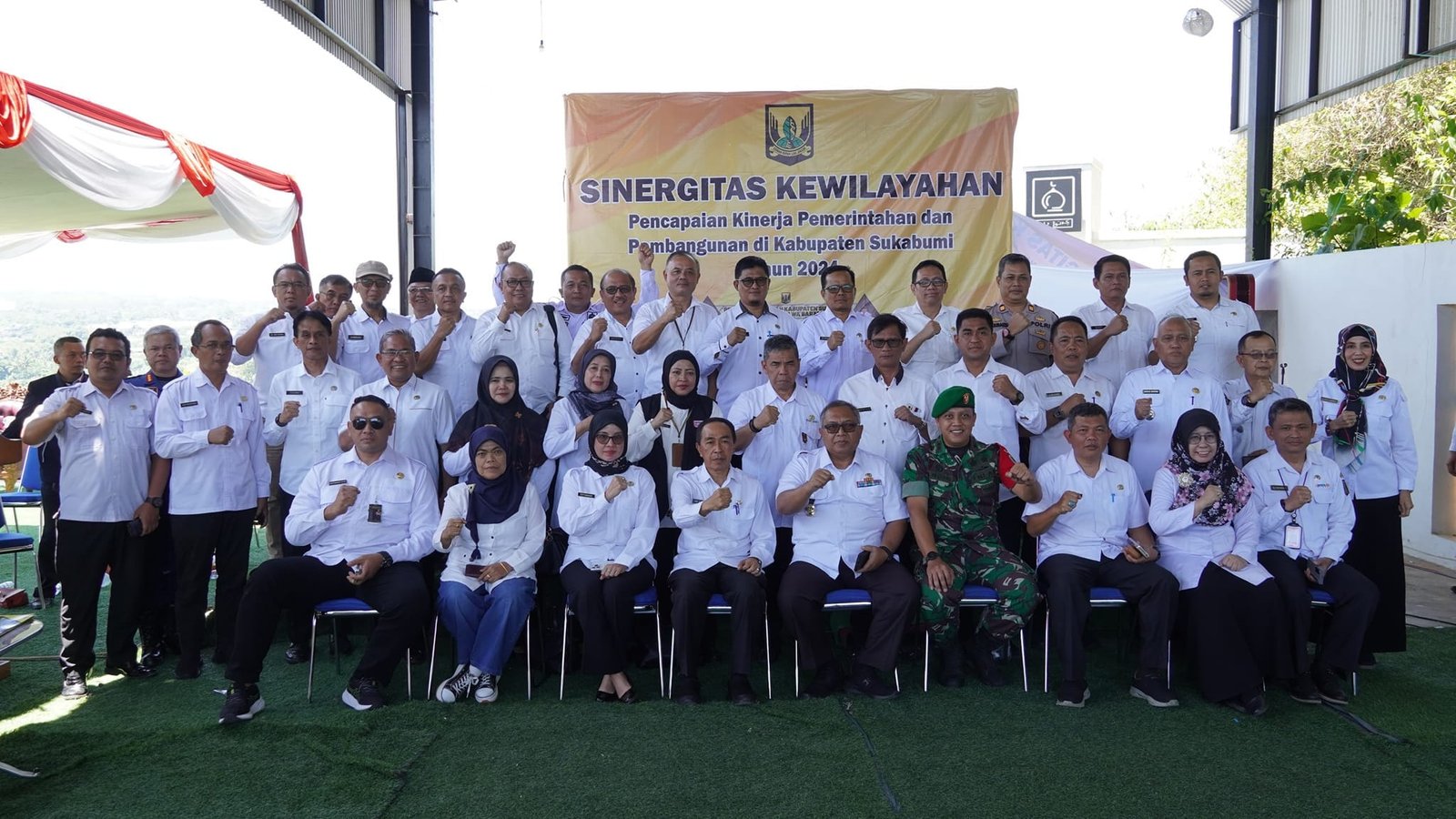 RAKOR SINERGITAS KEWILAYAHAN 3 CIBADAK, BUPATI TEKANKAN KOLABORASI UNTUK PEMBANGUNAN BERKELANJUTAN 1 460229569 910547621107077 7184183647790273473 n