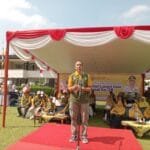 Peringatan HLUN ke 28 Tingkat Kab. Sukabumi Tahun 2024. “Terus Bermanfaat Bagi Sesama” 460430194 911292161032623 5221038951276725940 n