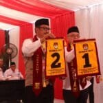 Pengundian dan Penetapan Nomor Urut Paslon Bupati dan Wakil Bupati Sukabumi 2024, Ini Hasilnya 460978233 914370154058157 7897085954100094074 n