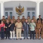 BUPATI TERIMA KUNJUNGAN DIREKTUR EKSEKUTIF APKASI BERSAMA INTERNASIONAL BUSINESS ASSOCIATION 461004452 914285620733277 5325856141683010167 n