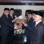 DPRD KABUPATEN SUKABUMI SAHKAN PIMPINAN DEFINITIF PERIODE 2024-2029 461269280 915962500565589 5249715107396526552 n