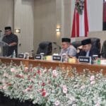 PARIPURNA DPRD, BUPATI SAMPAIKAN NOTA PENGANTAR RAPERDA PERUBAHAN APBD TAHUN 2024 461315517 916120830549756 6419573199415273851 n