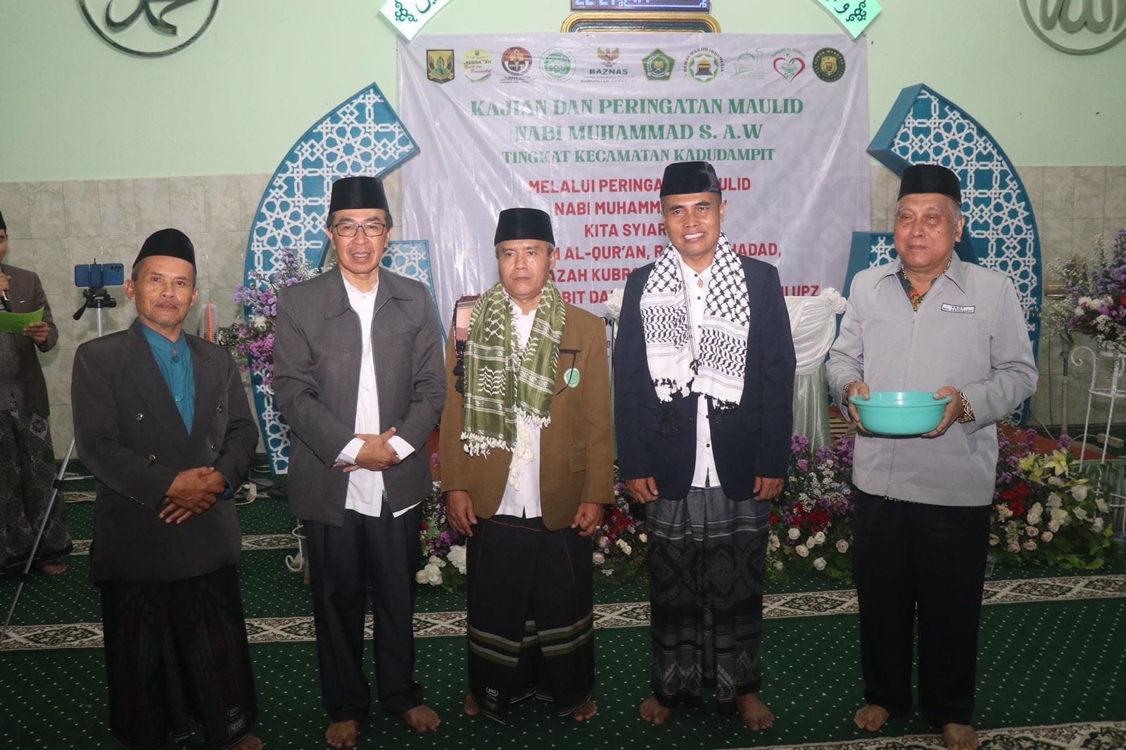 SEKDA TEGASKAN PERINGATAN MAULID NABI CERMINAN KEDAMAIAN DAN KASIH SAYANG SESAMA UMAT 1 461400540 918504526978053 654931405067888011 n