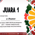 RSUD R. Syamsudin Meraih Juara 1 Lomba E-Poster TeNARS Tahun 2024. Screenshot 2024 09 17 101009
