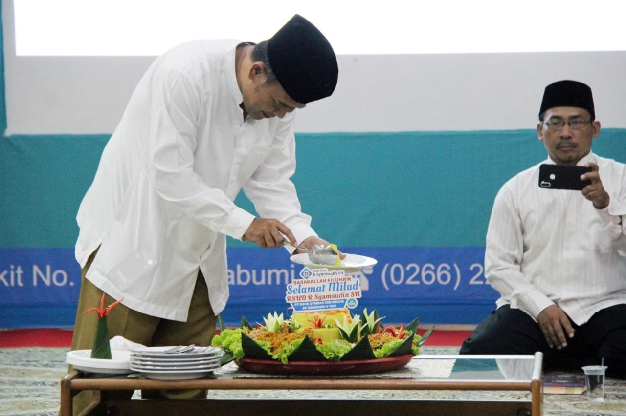 HUT Ke 104 Tahun UOBK RSUD R. Syamsudin, SH. Doa Bersama (Istiqosah) "Bangkit, Maju, dan Berkesinambungan" 1 WhatsApp Image 2024 09 13 at 06.53.31