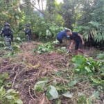 Satgas Yonif 310/KK Bantu Warga Buka Lahan Untuk Berkebun WhatsApp Image 2024 09 14 at 08.12.30