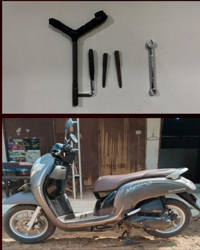 Ungkap Kasus Curanmor, Polres Sumenep Amankan Tiga Warga Sokobanah Sampang 1 WhatsApp Image 2024 09 14 at 10.27.10