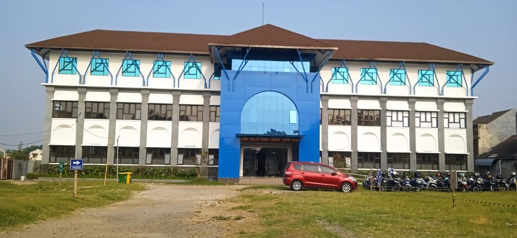 Kampus Perguruan Tinggi Di Kel. Cipamokolan, Kec. Rancasari Bandung Berdiri Diatas Tanah Berperkara 1 b5ec2acb 18f5 4e48 9f6f 254093c2d508