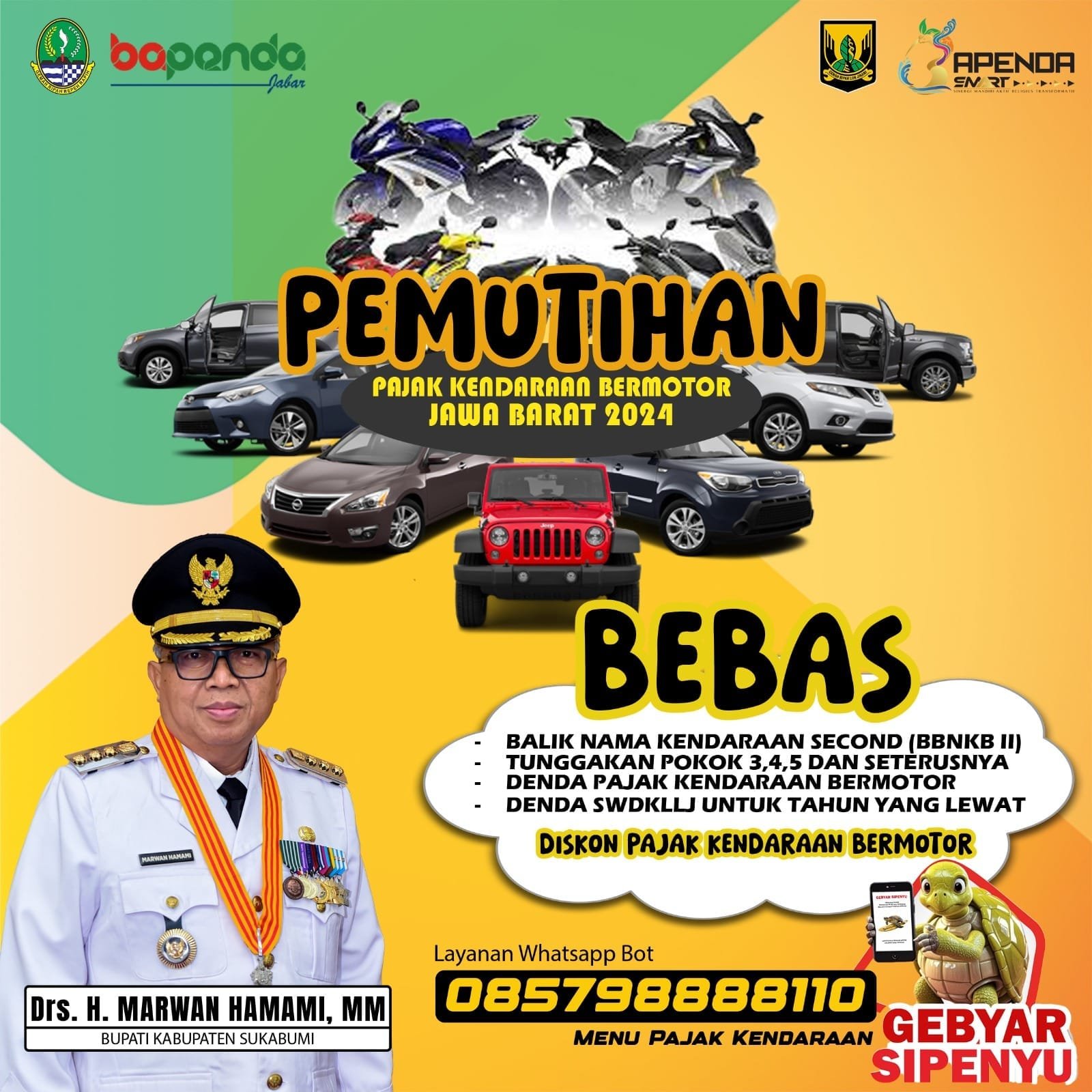 PEMUTIHAN PAJAK KENDARAAN BERMOTOR TAHUN 2024 1 461679455 919772490184590 4282761194686908360 n
