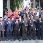 UPACARA PERINGATAN KESAKTIAN PANCASILA, SEKDA “PERTAHANKAN PERSATUAN DIDASARI LIMA DASAR PANCASILA” 461897869 920404516788054 9025495285364141903 n
