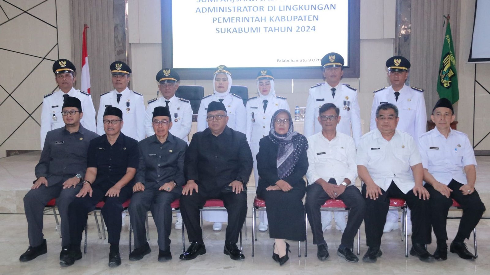 MENDAPAT IZIN MENDAGRI, BUPATI SUKABUMI LANTIK DAN AMBIL SUMPAH JABATAN PEJABAT ADMNISTRATOR 1 462459887 926499322845240 1930129260611894291 n