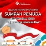 Selamat Memperingati “HARI SUMPAH PEMUDA” 464780595 963454659158167 606762717636952923 n