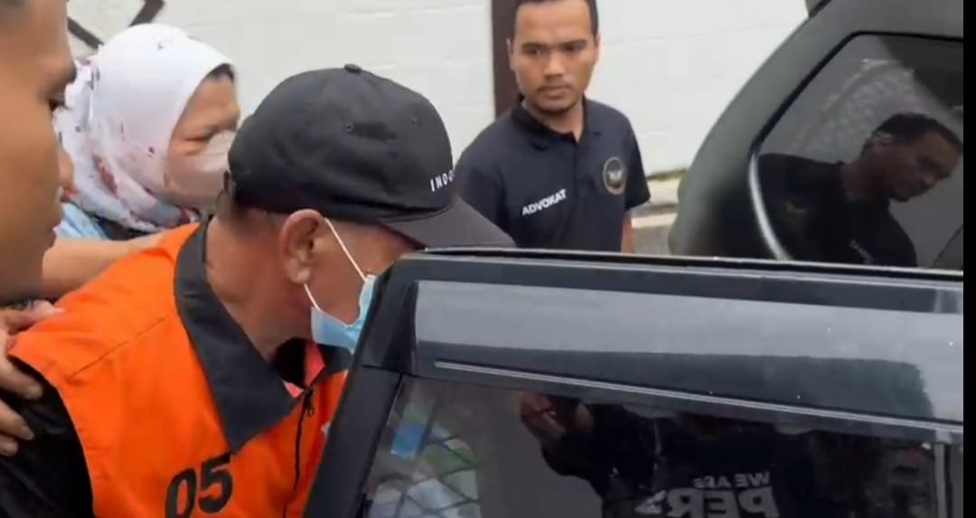 Berkas Perkara Korupsi PKBM Perintis Dilimpahkan Penyidik Kepada JPU Kejaksaan Negeri Kab. Sukabumi 1 IMG 20241003 122426