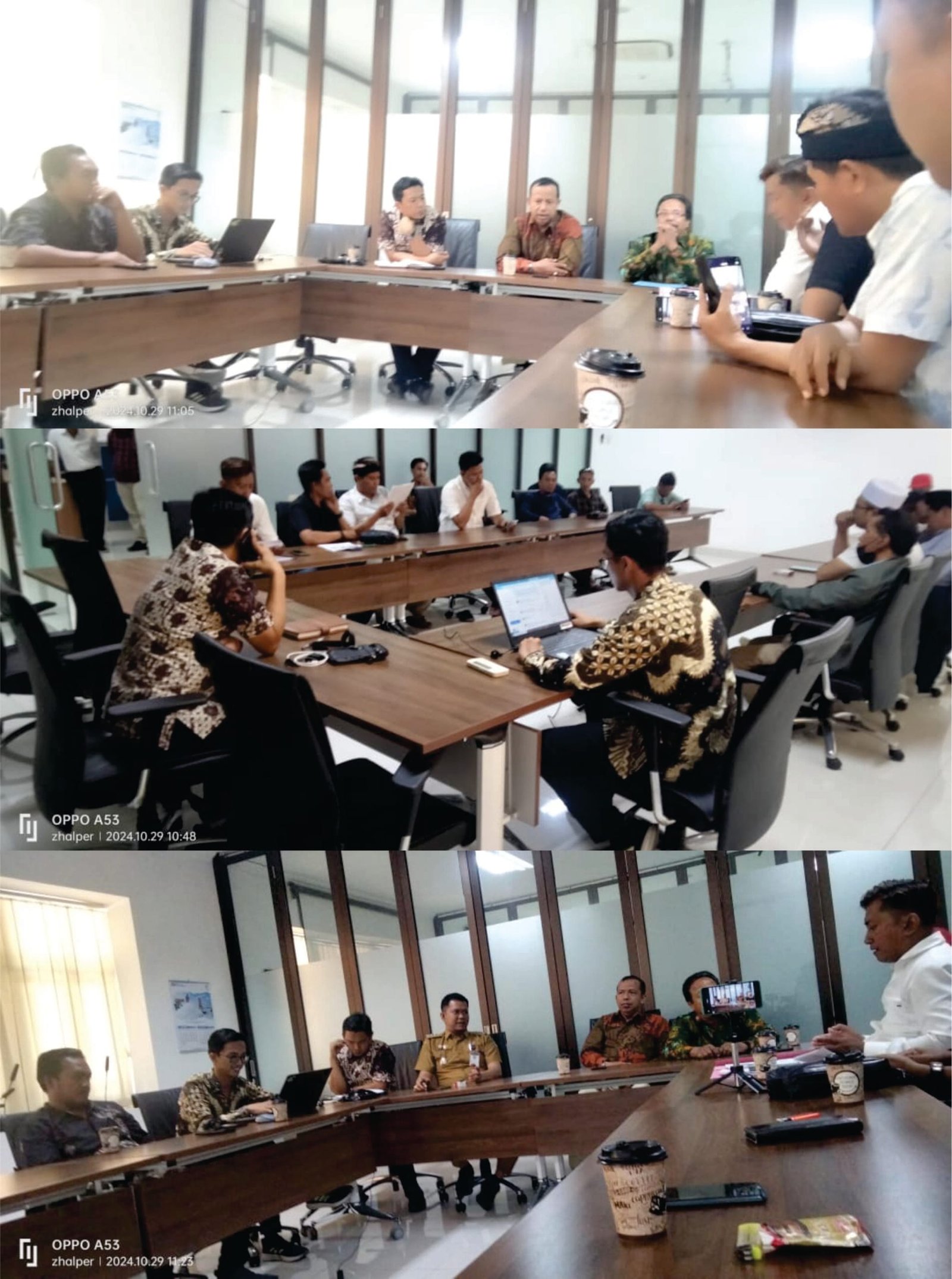 Forum Komunikasi Pemuda dan Masyarakat Karanganyar - Pinggirpapas Kecewa Atas Hasil Audensi Bersama GM Aset PT Garam. 1 Untitled 1 1 scaled